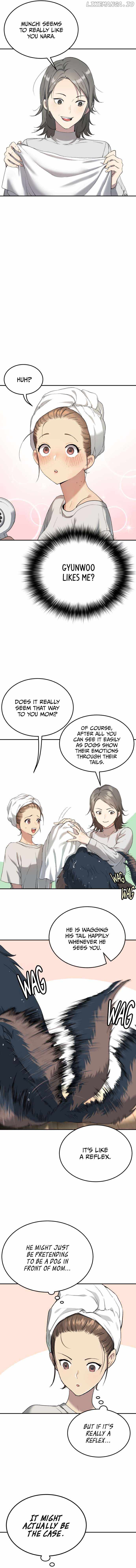 Legend of Dangun Chapter 70 7